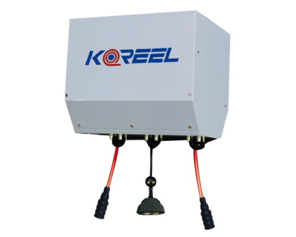 Multi Reel box Series - Air hose reels, KOREEL