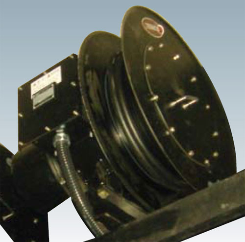 STS Type Cable Reel