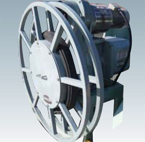 STC-M Type Cable Reel